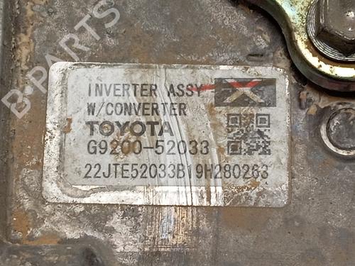 Inverter/Converter TOYOTA YARIS (_P13_) | BP30699686M119