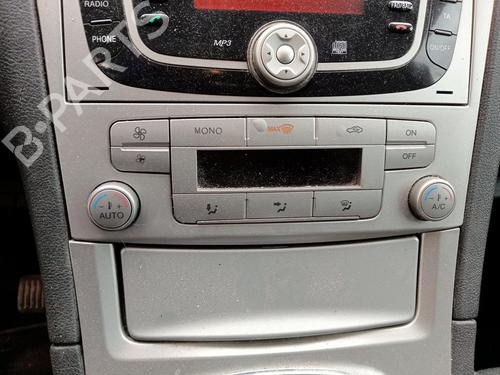 Left taillight FORD S-MAX (WA6) | BP22648907C34