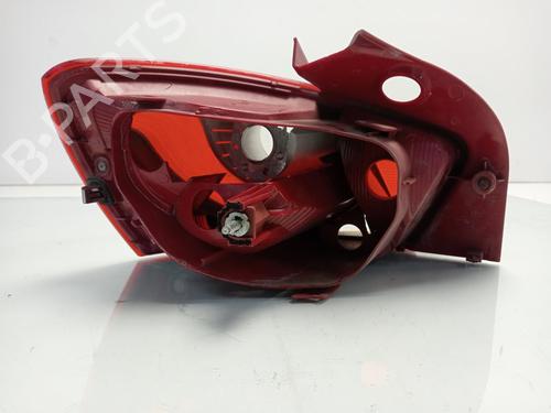Right taillight SEAT IBIZA IV (6J5, 6P1)  | BP16973388C35 