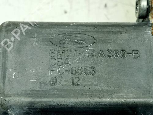 Front left window mechanism FORD MONDEO IV (BA7) 2.0 TDCi | BP16168512C22 