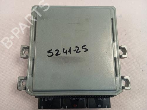 Engine control unit (ECU) LAND ROVER RANGE ROVER SPORT I (L320) 3.6 D 4x4 | BP29257130M57 