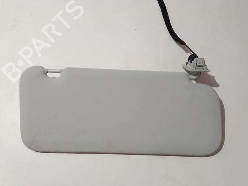 Left sun visor CITROËN C5 III (RD_) | BP35901017I1 - Image 3