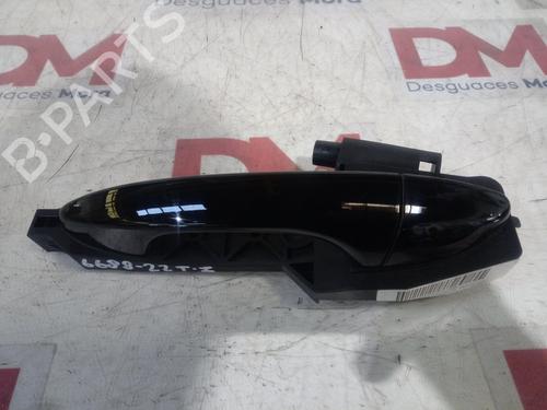 Rear left exterior door handle HYUNDAI i20 ACTIVE (IB, GB)  | BP18655680C130 