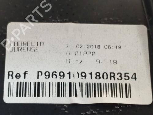 Armlene RENAULT MEGANE IV Hatchback (B9A/M/N_)  | BP27272323I20 