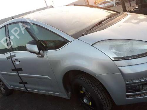 Front slam panel CITROËN C4 Picasso I MPV (UD_) 1.6 HDi 110 | BP12658145C72 