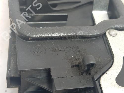 Rear right lock BMW 1 (E87) 118 d | BP23527693C99 