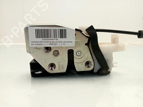 Front left lock KIA CARENS IV 1.7 CRDi | BP17003311C98 