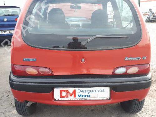 Left taillight FIAT SEICENTO / 600 (187_)  | BP30371441C34 