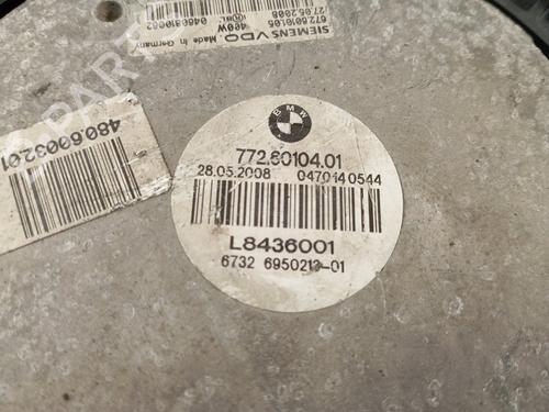 Radiator fan BMW 5 (E60)  | BP20599148M35 