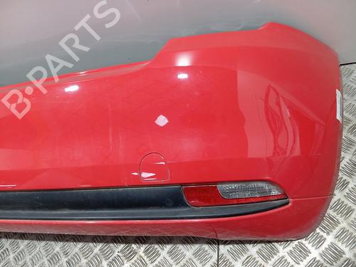 Rear bumper FIAT 500 (312_) 1.2 LPG (312AXA1A) | BP29303452C8 
