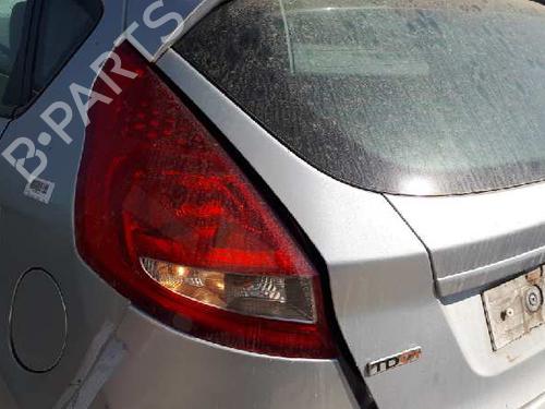 Used Left taillight FORD FIESTA VI (CB1, CCN) 1.4 TDCi (68 hp) 16438954