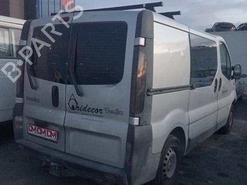 Engine control unit (ECU) RENAULT TRAFIC II Bus (JL) | BP12845313M57