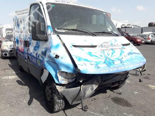 Used Parts IVECO DAILY III Van    4236956