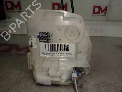 Used Front right lock MITSUBISHI L200 / TRITON (KA_T, KB_T) [2004-2018]  12660266