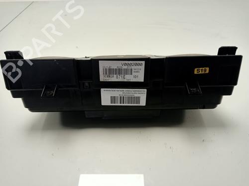Instrument cluster VW PASSAT B6 (3C2)  | BP12890339C47 