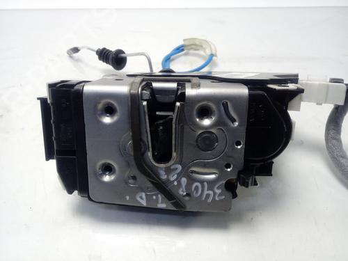 Rear left lock MERCEDES-BENZ GLA-CLASS (X156) GLA 200 CDI / d (156.908) | BP13620911C100 