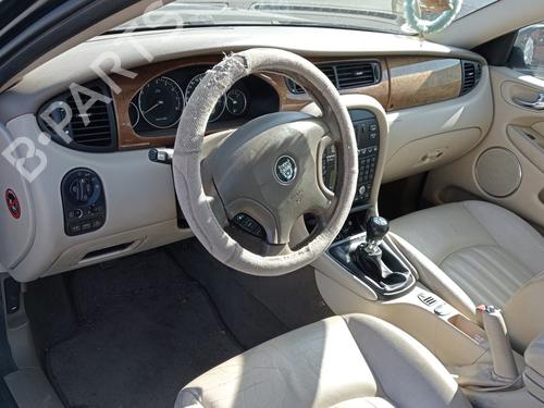 Bakluke lås JAGUAR X-TYPE I (X400)  | BP19697540C101 