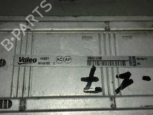 Intercooler PEUGEOT 308 SW I (4E_, 4H_) 1.6 HDi | BP29409680M30 