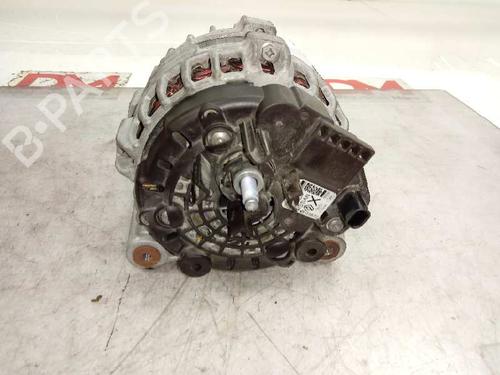 Alternator NISSAN QASHQAI II (J11, J11_)  | BP12658594M7
