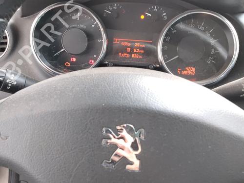 Rear left window mechanism PEUGEOT 3008 I MPV (0U_)  | BP19043248C24 