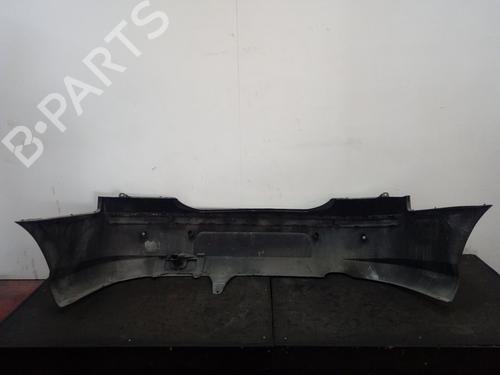 Rear bumper PEUGEOT 407 (6D_) 2.0 16V (6DRFJC, 6DRFJE, 6DRFJF) | BP12653455C8 