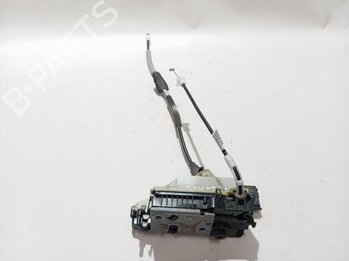 Rear right lock PEUGEOT 2008 I (CU_) 1.2 PureTech 82 | BP29632067C99 