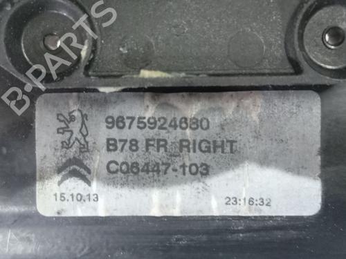 Front right window mechanism CITROËN C4 Picasso II 1.6 HDi 90 | BP35794002C23 - Image 4