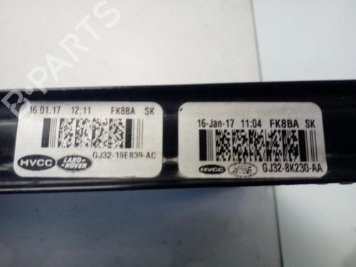 Køler LAND ROVER DISCOVERY SPORT (L550) [2014-2025]  16846415