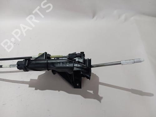 Used Gear lever CITROËN BERLINGO MULTISPACE (B9) 1.6 HDi 75 / BlueHDi 75 (75 hp) 30374995