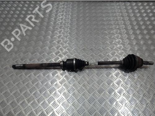 Used Right front driveshaft CITROËN C4 II (NC_) [2009-2025]  17986864