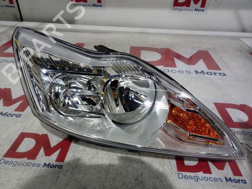 Used Right headlight FORD FOCUS II (DA_, HCP, DP) 1.6 TDCi (90 hp) 12672938