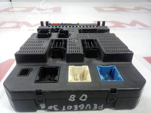 Fuse box PEUGEOT 308 I (4A_, 4C_)  | BP12675142E1 
