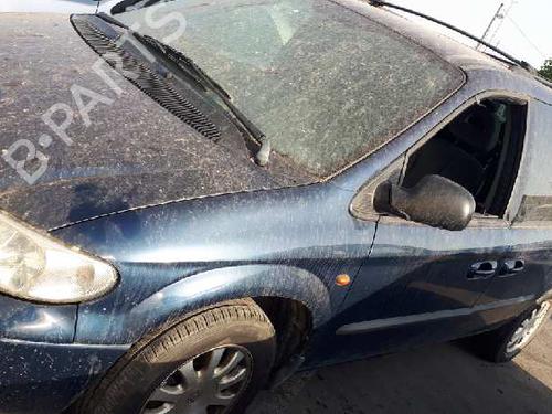 Fuse box CHRYSLER VOYAGER IV (RG, RS) 2.5 CRD | BP12662932E1 