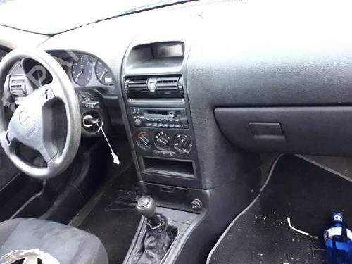 Alternator OPEL ASTRA G Hatchback (T98) 1.7 TD (F08, F48) | BP12656597M7 