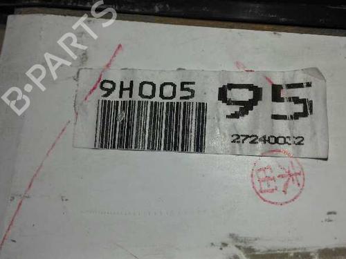 Instrument cluster FORD ESCORT VI (GAL, AAL, ABL)  | BP12935260C47 