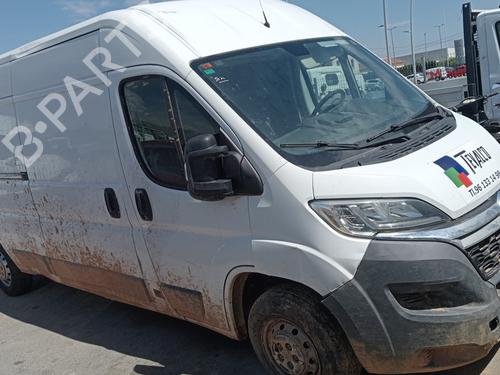 Front right lock CITROËN JUMPER II Van 2.2 HDi 110 | BP26586733C97