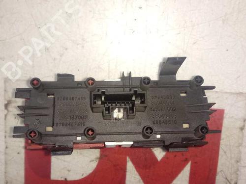Warning switch RENAULT MEGANE II (BM0/1_, CM0/1_) 1.5 dCi (BM02, BM13, BM2A, CM02, CM13) | BP12654023I22 