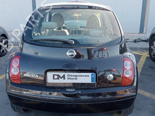 Left taillight NISSAN MICRA III (K12) 1.4 16V | BP17789287C34 