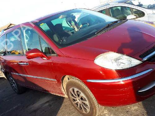 Rear bumper CITROËN C8 (EA_, EB_)  | BP12670463C8 