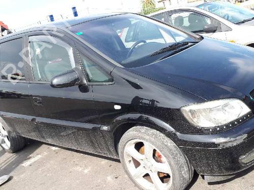 Intercooler OPEL ZAFIRA A MPV (T98) 2.2 DTI 16V (F75) | BP12655751M30 