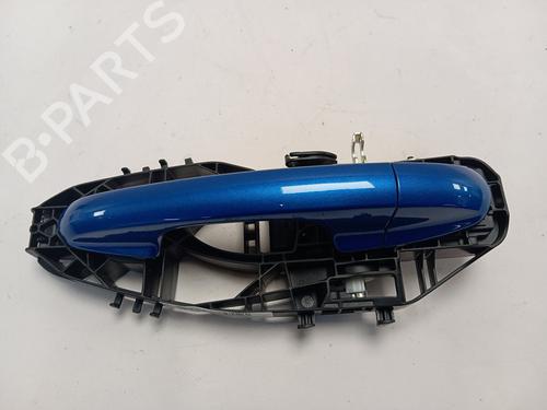 Used Rear left exterior door handle FORD PUMA (J2K, CF7) [2019-2025]  22548741