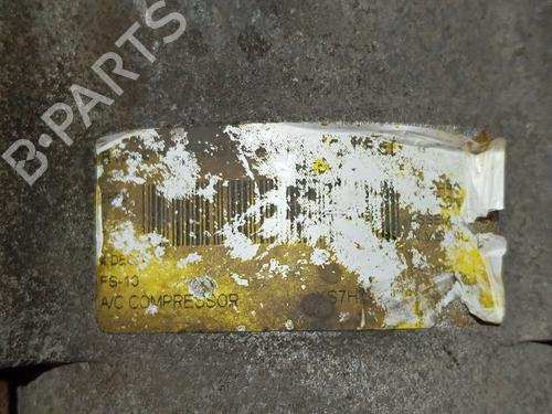 Compressor A/C FORD TRANSIT Platform/Chassis (FM_ _, FN_ _) | BP30914411M34