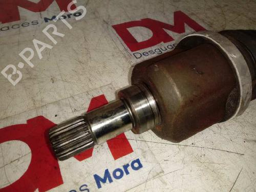 Left front driveshaft PEUGEOT 208 I (CA_, CC_)  | BP12660915M38 