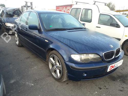 AC radiator BMW 3 (E46) 320 d | BP12653255M32