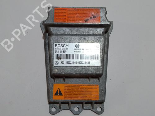 Used ECU airbags ECU airbags MERCEDES-BENZ S-CLASS (W221, V221) S 500 (221.071, 221.171) (388 hp) 35931768 35931768