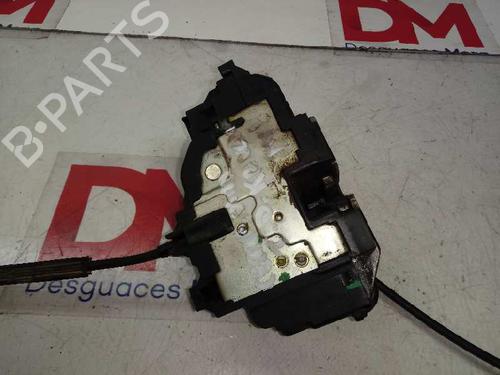 Rear right lock RENAULT KANGOO (KC0/1_) 1.2 16V (KC05, KC06, KC03, KC0T, KC0W, KC1D) | BP12837368C99 