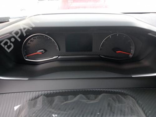 Front left wheel arch trim PEUGEOT 2008 II (UD_, US_, UY_, UJ_, UR_, UC_)  | BP29723830C134 