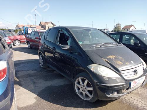 Left headlight MERCEDES-BENZ A-CLASS (W169) A 150 (169.031, 169.331) | BP35738417C28 - Image 5