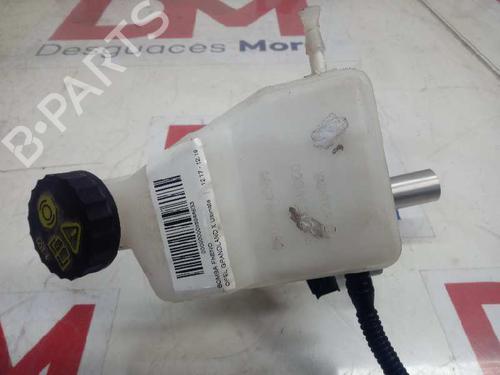 Brake master cylinder OPEL GRANDLAND / GRANDLAND X (A18, P1UO)  | BP18491204M77 