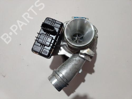 Used Turbocharger/Supercharger Turbocharger/Supercharger BMW X1 (F48) [2014-2022] 36108138 36108138